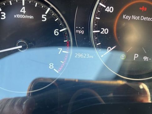 Used 2025 MAZDA CX-30 AWD 2.5 S w/ Preferred Package image 15