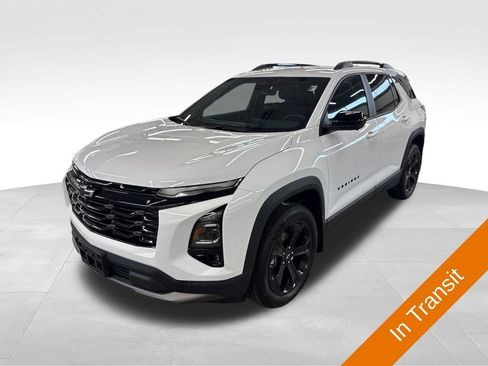 Used 2026 Chevrolet Equinox LT w/ Convenience Package II AWD/4WD image 1