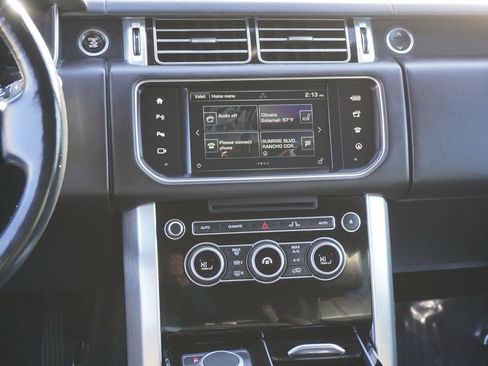 Used 2016 Land Rover Range Rover HSE image 23