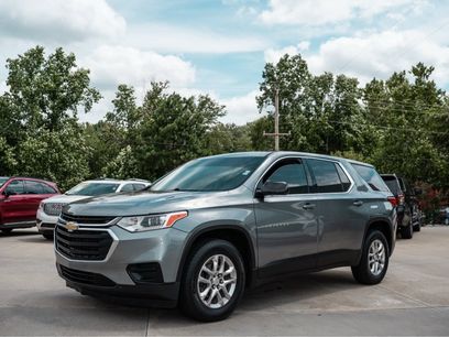 Used 2020 Chevrolet Traverse LS