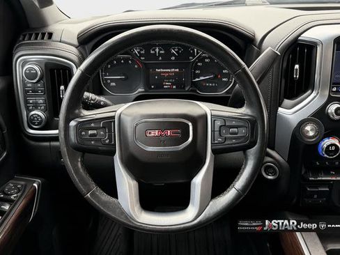 Used 2022 GMC Sierra 1500 SLT w/ SLT Premium Package AWD/4WD image 18
