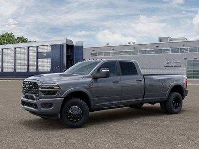 New 2026 RAM 3500 Limited
