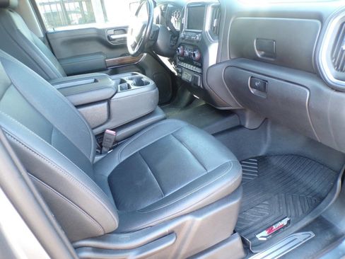 Used 2021 Chevrolet Silverado 1500 LT w/ Texas Edition Plus image 10