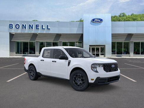 New 2026 Ford Maverick XLT w/ XLT Luxury Package image 7