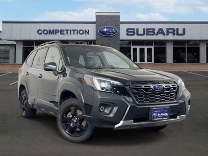 Used 2023 Subaru Forester Wilderness
