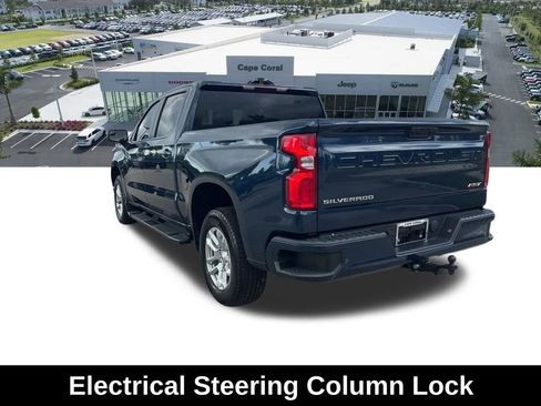 Used 2023 Chevrolet Silverado 1500 RST w/ Protection Package RWD image 19