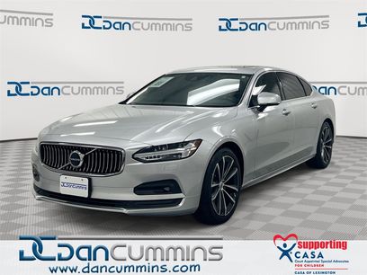 Used 2021 Volvo S90 T6 Momentum