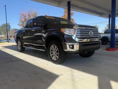 Used 2017 Toyota Tundra Limited