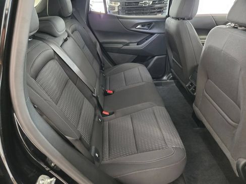 Certified 2025 Chevrolet Equinox LT AWD/4WD image 9