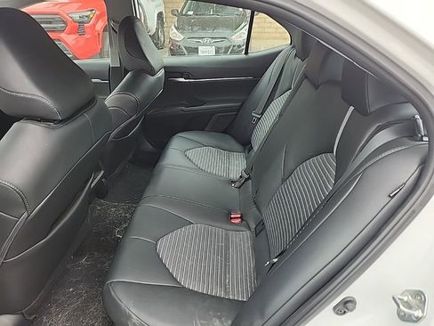 Used 2023 Toyota Camry SE w/ Cold Weather Package FWD image 11