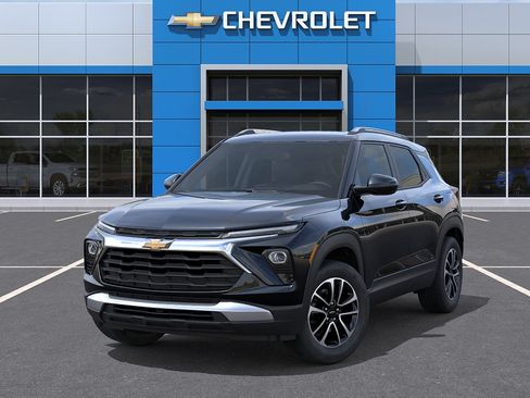 New 2026 Chevrolet TrailBlazer LT w/ Convenience Package AWD/4WD image 6