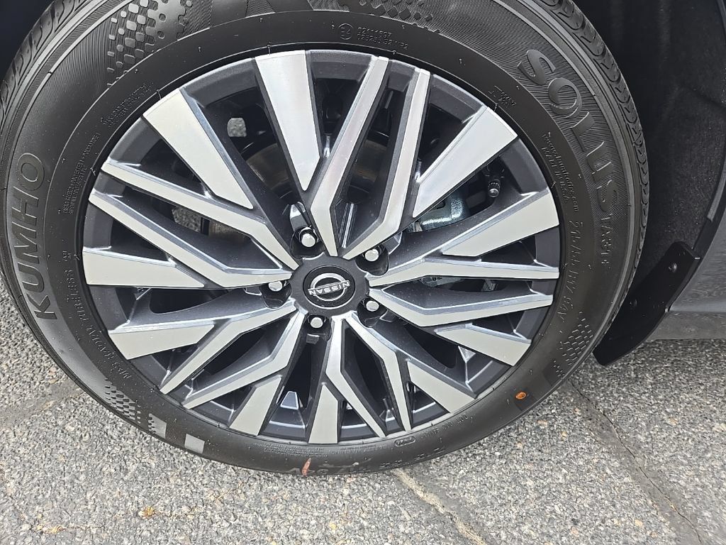 New 2026 Nissan Altima 2.5 SV AWD/4WD image 35