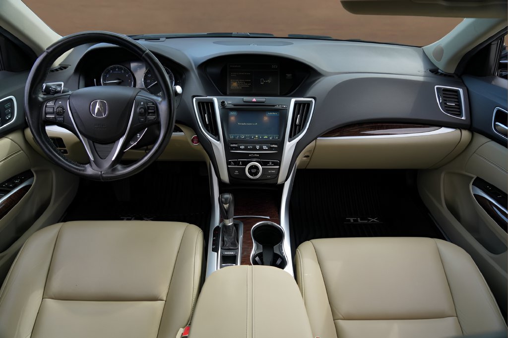 Used 2019 Acura TLX FWD image 25