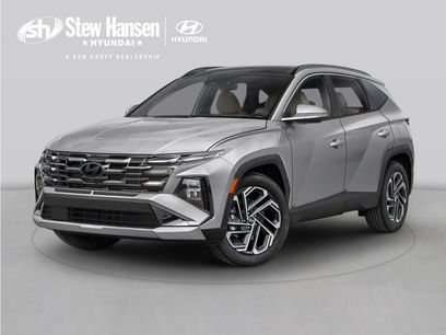 Used 2025 Hyundai Tucson Limited