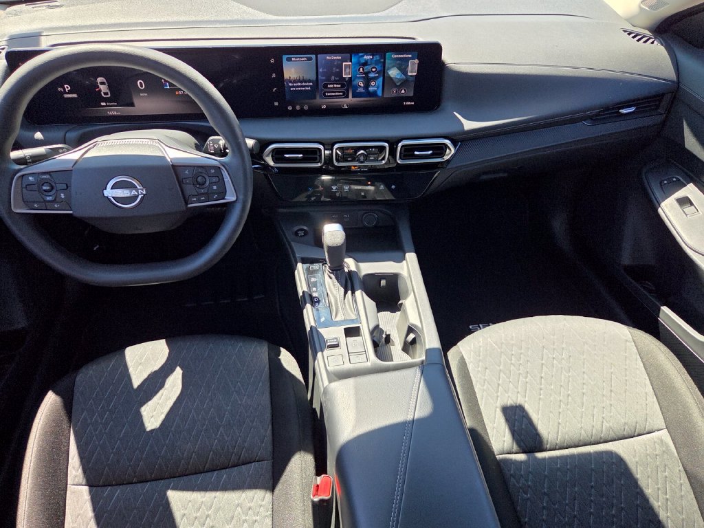Certified 2026 Nissan Sentra SV w/ Floor Mat Package FWD image 7