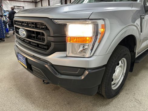 Certified 2022 Ford F150 XL w/ Equipment Group 101A High image 29