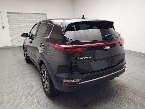 Used 2020 Kia Sportage LX FWD image 6