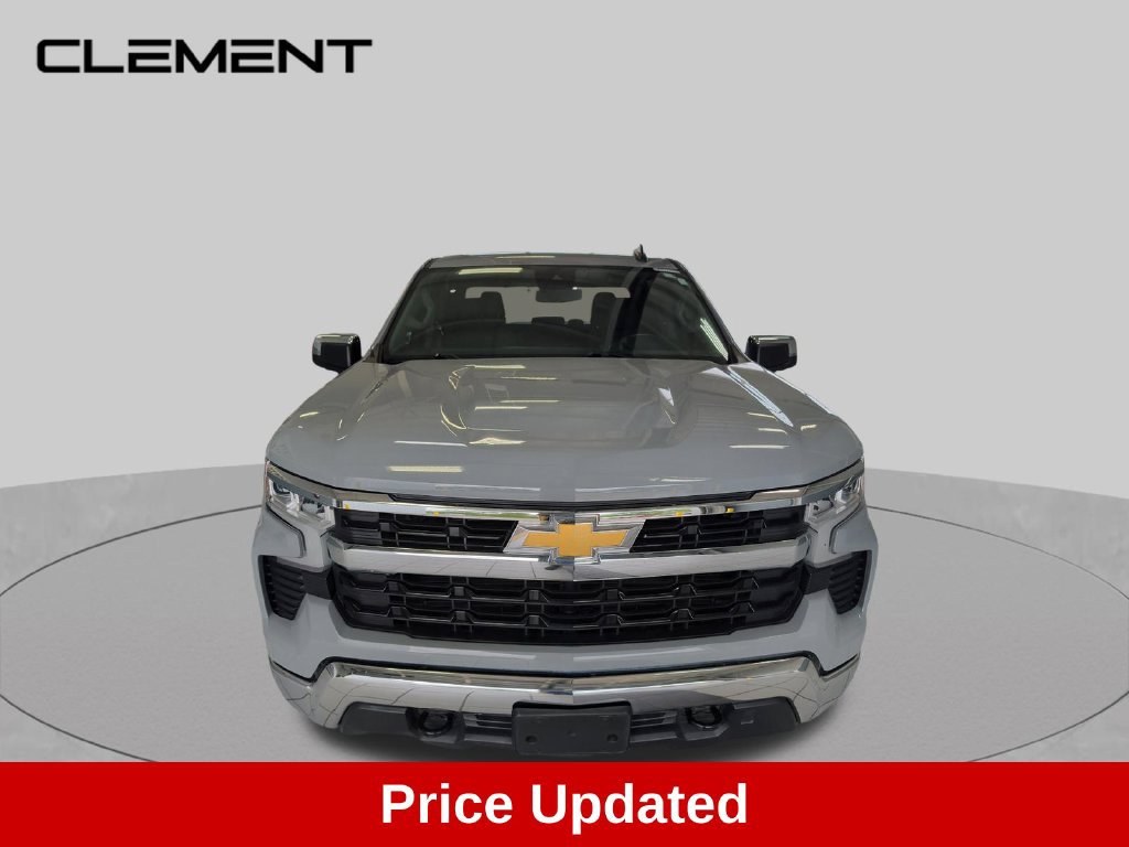 Used 2024 Chevrolet Silverado 1500 LT w/ Protection Package AWD/4WD image 10