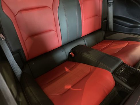 Certified 2024 Chevrolet Camaro SS image 18