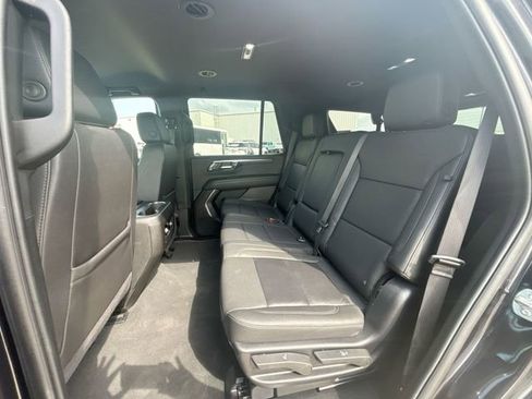Certified 2025 Chevrolet Tahoe LT RWD image 26