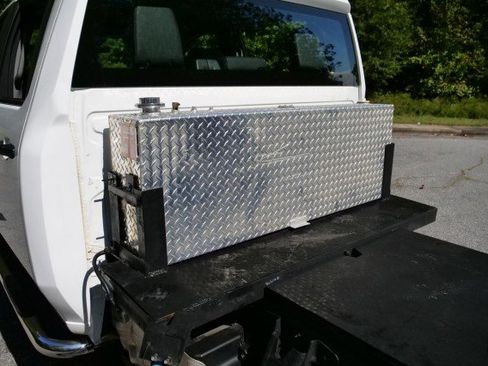 Used 2024 Chevrolet Silverado 3500 W/T w/ WT Fleet Convenience Package image 10