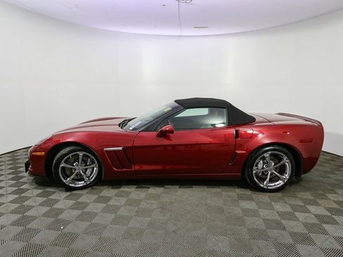 Used 2011 Chevrolet Corvette Grand Sport w/ Preferred Equipment Group image 7