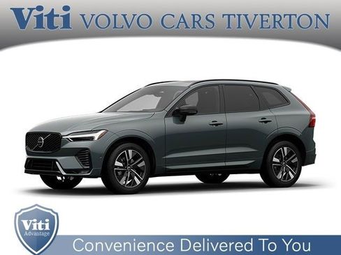 New 2026 Volvo XC60 B5 Plus w/ Protection Package Premier image 1