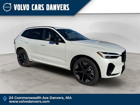 New 2026 Volvo XC60 T8 Plus w/ Protection Package Premier image 1