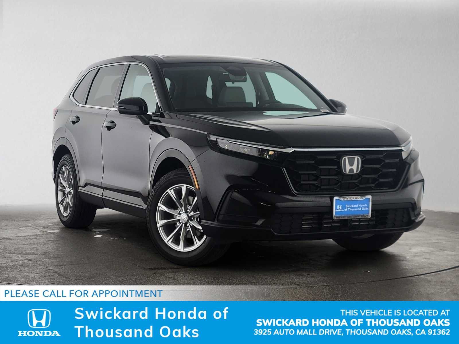 Used 2025 Honda CR-V EX image 1