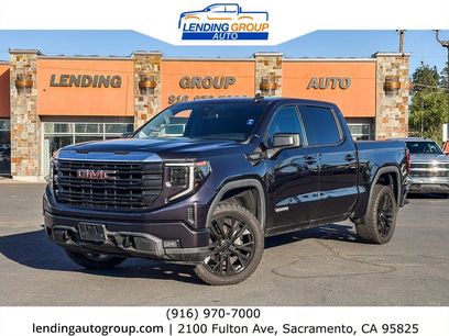 Used 2022 GMC Sierra 1500 Elevation