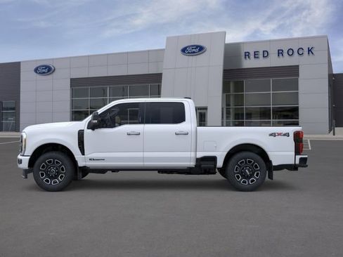 New 2026 Ford F250 Platinum image 4