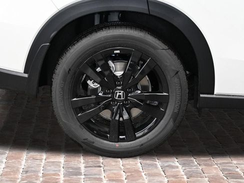 New 2027 Honda HR-V Sport image 36