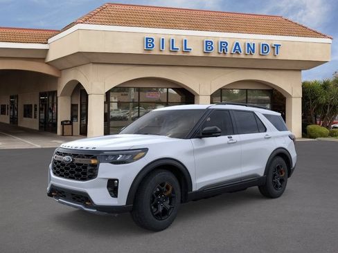New 2026 Ford Explorer Tremor w/ Tremor Ultimate Package AWD/4WD image 24
