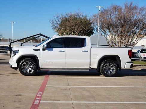 Used 2024 GMC Sierra 1500 Denali Ultimate image 13