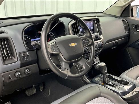 Used 2019 Chevrolet Colorado Z71 image 16