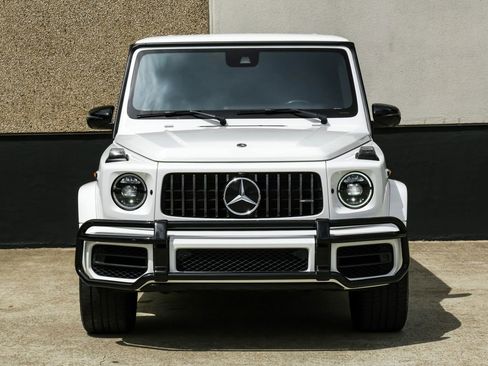 Used 2021 Mercedes-Benz G 63 AMG 4MATIC image 7