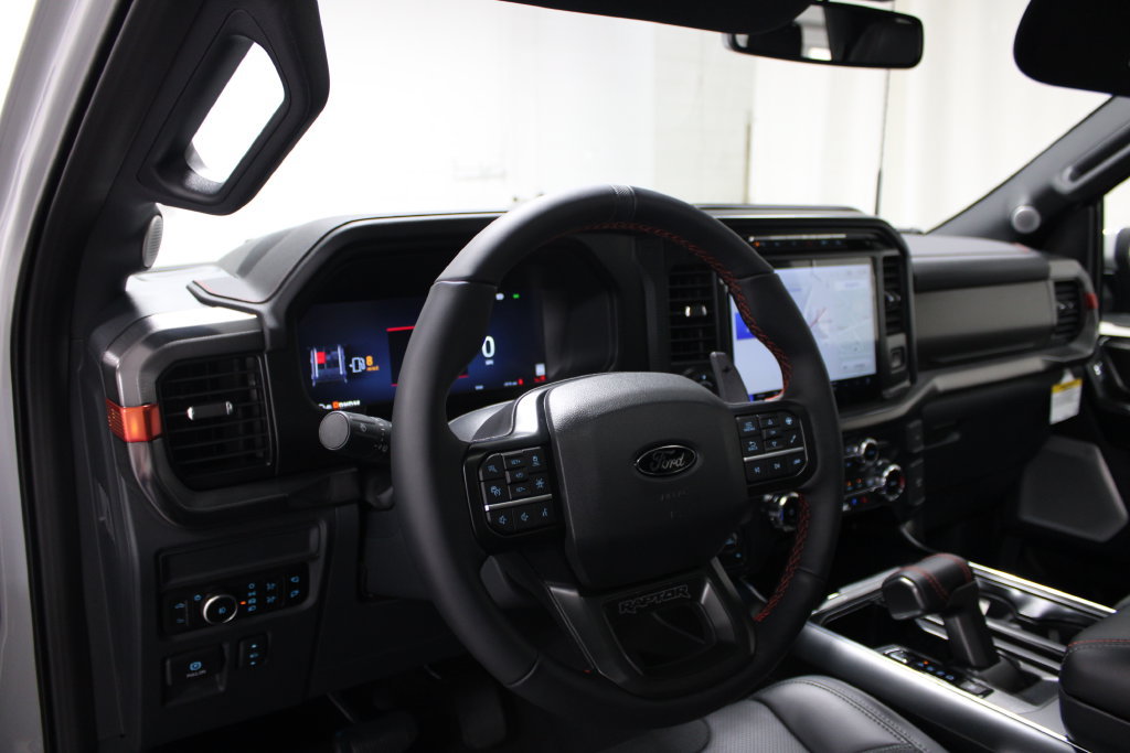 New 2026 Ford F150 Raptor AWD/4WD image 26