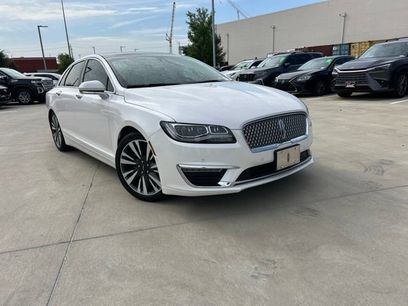 Used 2019 Lincoln MKZ Reserve w/ Luxury Package