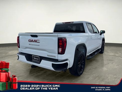 New 2025 GMC Sierra 1500 Elevation image 11