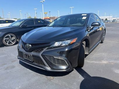 Used 2023 Toyota Camry SE
