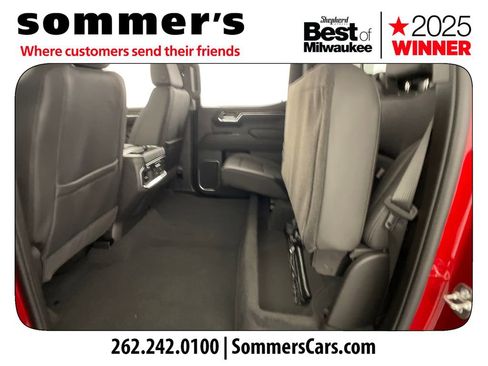 Used 2026 GMC Sierra 1500 SLT w/ SLT Premium Package image 29