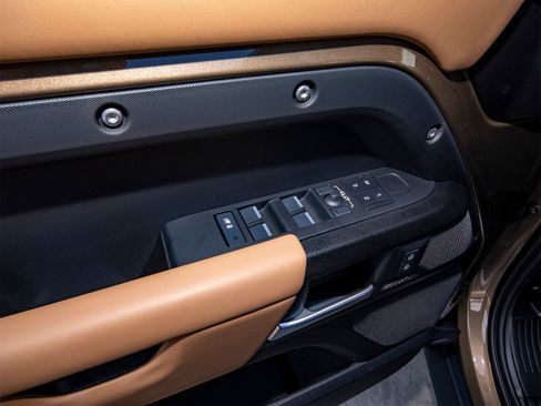 New 2026 Land Rover Defender 110 X AWD/4WD image 35