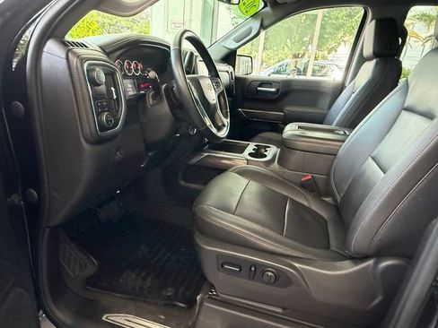 Certified 2021 Chevrolet Silverado 1500 LTZ RWD image 11