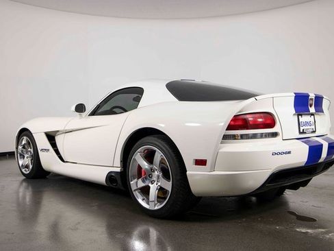 Used 2006 Dodge Viper SRT-10 w/ VOI9 Edition image 6