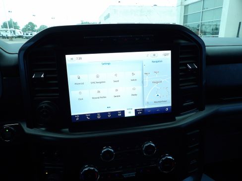 Used 2022 Ford F150 Tremor w/ Equipment Group 402A High AWD/4WD image 16