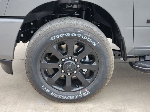 New 2026 RAM 2500 Lone Star AWD/4WD image 11