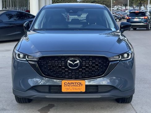Used 2025 MAZDA CX-5 Carbon Edition image 6