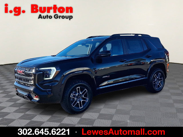 New 2027 GMC Terrain AT4 w/ Convenience Package III AWD/4WD image 2