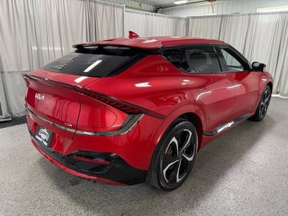 Used 2022 Kia EV6 GT-Line w/ GT-Line Suede Seat Package