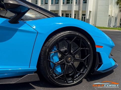 Used 2021 Lamborghini Aventador SVJ AWD/4WD image 69
